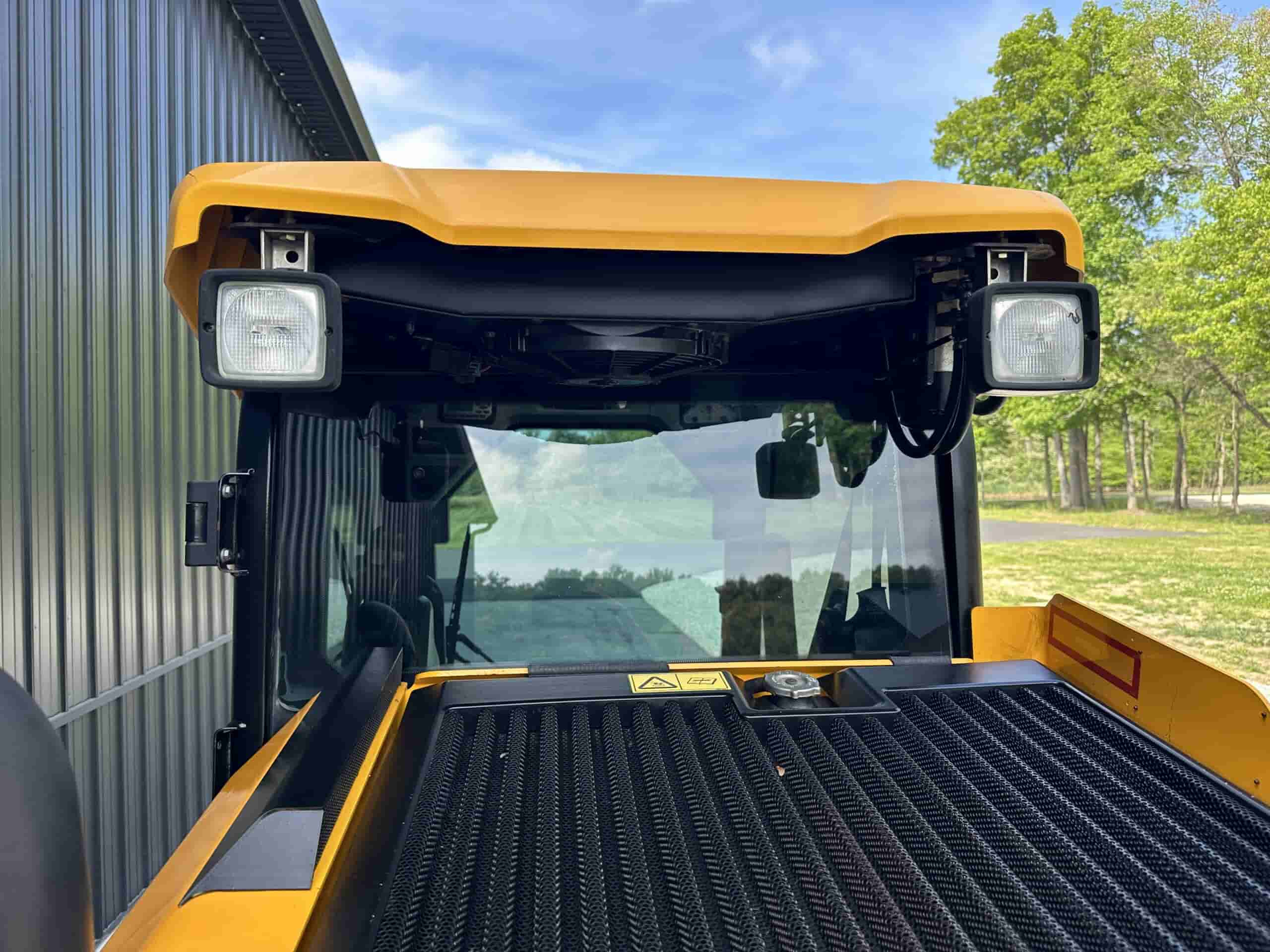 2018 JCB 300T HIGH FLOW
